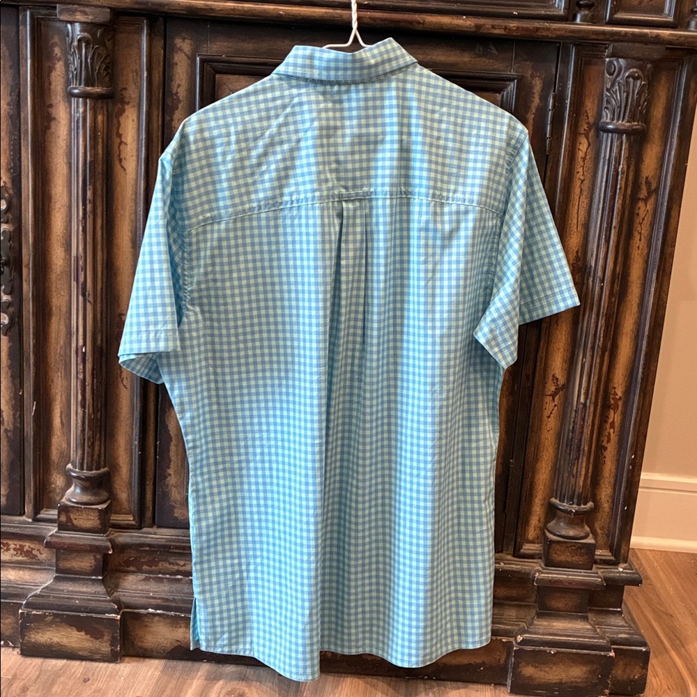 BOYS SHIRT CROFT AND BARROW SIZE MEDIUM - Picture 4 of 5